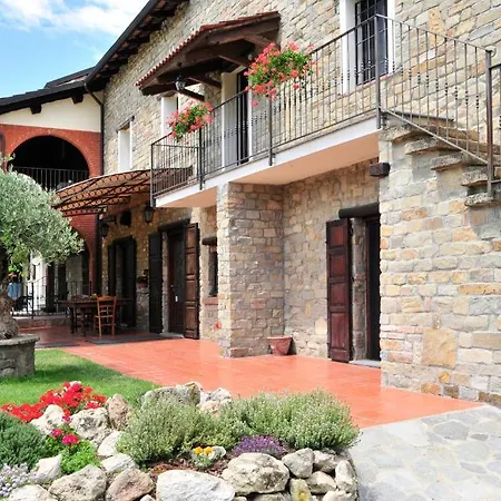 Country house Locanda La Lodrona *